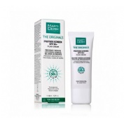 Martiderm proteos screen spf50+ fluid cream (color 40 ml)