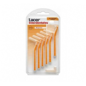 Cepillo interdental (Extrafino suave angular)