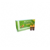 Revital amp bebible (20 ampollas)