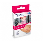 Tiritas classic (Precort 1 m x 6 cm  10 u)