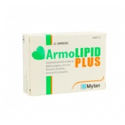 Armolipid plus (20 comprimidos)