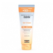Fotoprotector isdin spf-30 gel- crema (200 ml)