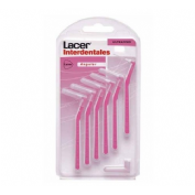 Cepillo interdental - lacer (ultrafino angular 6 unidades)