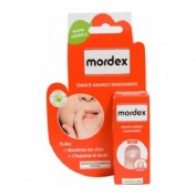 Mordex esmalte amargo transparente (Con pincel 9 ml)