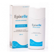 Epixelle solucion limpiadora (1 envase 200 ml)