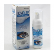 Naviblef cuidado diario (espuma 50 ml)