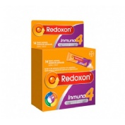 Redoxon inmuno 4 granulado (14 sobres)