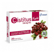 Cistitus forte 130 mg pac (20 comprimidos)