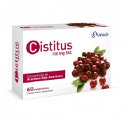 Cistitus comprimidos (130 mg 60 comp)