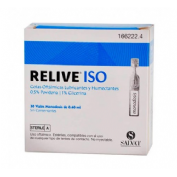Relive iso esteril (0.4 ml 30 monodosis)