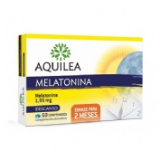 Aquilea melatonina (1.95 mg 60 comp)