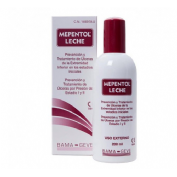 Mepentol leche (200 ml)