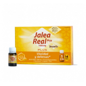Juanola jalea real plus (14 ampollas bebibles)
