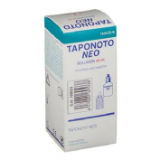 Taponoto neo solucion limpieza oidos (25 ml)
