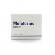 Melatozinc (1 mg 120 caps)