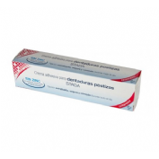 Care+ crema adhesiva para dentaduras postizas - adhesivo protesis dental (75 g)