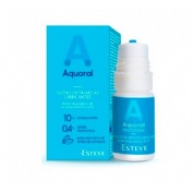 Aquoral gotas humectantes c/ a hialuronico 0.4% (Multidosis 10 ml)