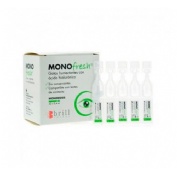 Monofresh gotas humectantes monodosis (0.4 ml 30 monodosis)