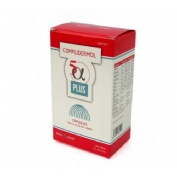 COMPLIDERMOL 5ALFA PLUS (60 CAPS)