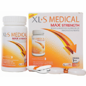Xls medical max strength (120 comprimidos)