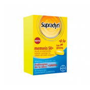 Supradyn memoria 50+ (30 comprimidos)