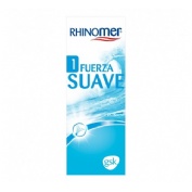 Rhinomer limpieza nasal f-1 (Nebulizador 135 ml)