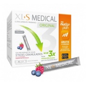 Xls medical original captagrasas nudge (90 sticks)