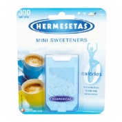 Hermesetas original - sacarina (300 comprimidos)