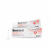 Bexident encias tratamiento coadyuvante dentifrico en gel (1 envase 75 ml)
