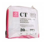 Compresas tocologicas (20 u)