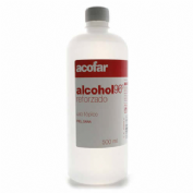 Acofar alcohol etilico 96º reforzado (500 ml)