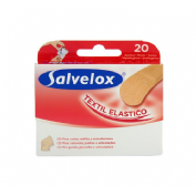 Salvelox - aposito adhesivo (tela 20 unidades)