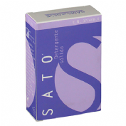 Sato detergente solido (1 pastilla 100 g)