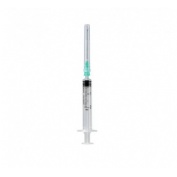 Jeringa c/a acofar (2 ml a: 40 x 0,8)