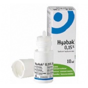 Hyabak 0.15% (10 ml)