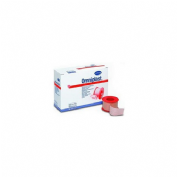 Esparadrapo hipoalergico (Tejido resistente 5 m x 5 cm)
