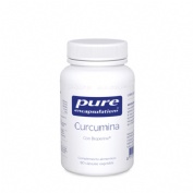 Pure encapsulations curcumina (60 capsulas)