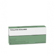 Essencia bcn ff toallitas oculares 24und