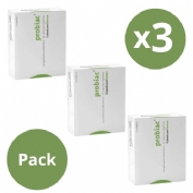 Probiac 30 capsulas pack 3 unidades