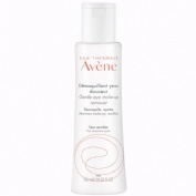 Avene desmaquillante de ojos suavidad (1 envase 125 ml)