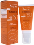 Avene spf 50+ crema muy alta proteccion (50 ml)