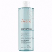 Avene cleanance agua micelar (1 envase 400 ml)