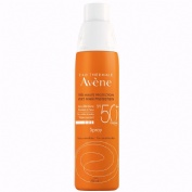 Avene spf 50+ spray muy alta proteccion (200 ml)