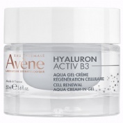 Avene hyaluron activ b3 aqua gel crema regeneradora celular (1 tarro 50 ml)