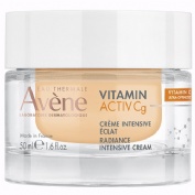 Avene vitamin activ cg crema intensiva luminosidad  1 envase 50 ml