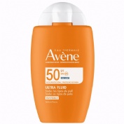 Avene ultra fluid alta proteccion spf 50  1 envase 50 ml