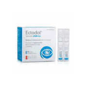 Ectodol solucion oftalmica (0.5 ml 30 monodosis)