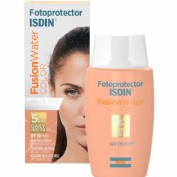 Fotoprotector isdin spf-50 fusion water color (50 ml)
