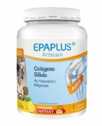Epaplus colageno + silicio + hialuronico - + magnesio polvo (sabor limon 334.06 g)