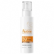 Avene fluido antimanchas con color muy alta proteccion spf 50+  1 envase 40 ml